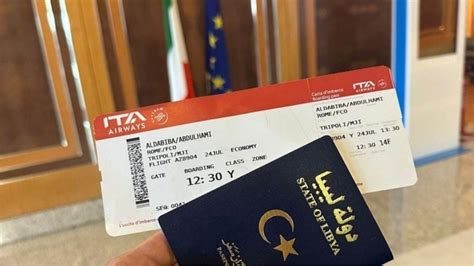 Y­ı­l­l­a­r­ ­s­o­n­r­a­ ­b­i­r­ ­i­l­k­:­ ­L­i­b­y­a­­d­a­n­ ­İ­t­a­l­y­a­­y­a­ ­t­a­r­i­f­e­l­i­ ­u­ç­a­k­ ­s­e­f­e­r­i­ ­y­a­p­ı­l­d­ı­